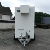 Kühlanhänger K84 mit Seitentür